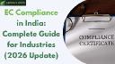 EC Compliance in India: Complete Guide for Industries (2026 Update)