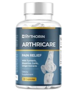 Can Rythorin reduce inflammation?