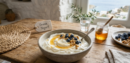 Greek Yogurt Market Dynamics and Developments Market to 2026-2034