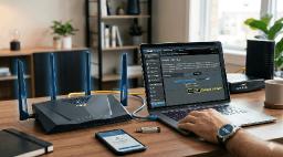 How to Update ASUS Router Firmware Manually (Step-by-Step Guide)