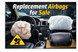Used Auto Airbags: A Complete Guide to OEM Safety and Smart Replacement Choices