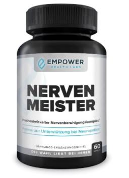 How quickly does Nerven Meister work on nerve issues?