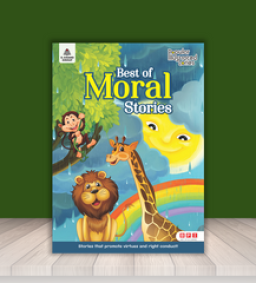 The Importance of Moral Story Books for Children&rsquo;s Growth