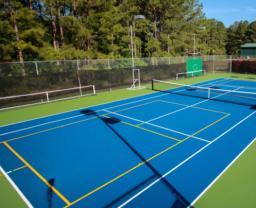 Cost Breakdown: Installing and Maintaining Pickleball Court Flooring