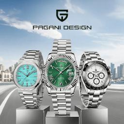 Top Pagani Design Watches Under Budget