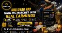 Kheloyar App &ndash; Turn IPL Matches into Real Earnings