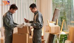 Moving and Packing Services