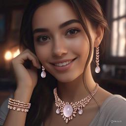 How Rose Quartz Jewelry Supports Emotional Healing (And Looks Stunning Doing It)