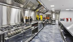 Commercial Kitchen Equipment In Faridabad For Modern Food Businesses