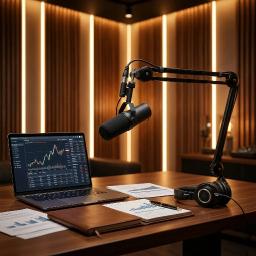 Podcast Recording Studio UAE | Professional & Affordable for Creators