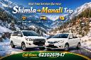 Everything You Need to Know About Booking a Manali Taxi Service