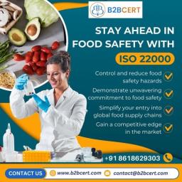 What You Need to Know About FSSC 22000 Certification Services in Bahrain