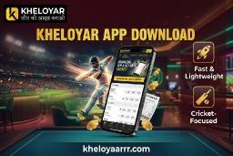 Kheloyar App Download - Fast, Lightweight & Cricket-Focused