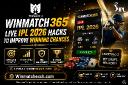Winmatch365 Live IPL 2026 Hacks to Improve Winning Chances