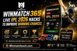 Winmatch365 Live IPL 2026 Hacks to Improve Winning Chances