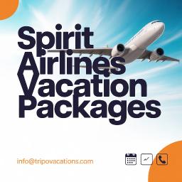 How Much Do Spirit Airlines Vacation Packages Cost?