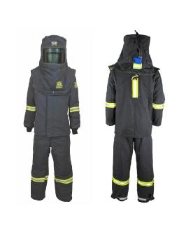 140 Cal Arc Flash Suit - Maximum Protection & Performance by Redbank