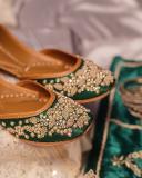 Gulbhahar: Where Tradition Walks in Gracefulness