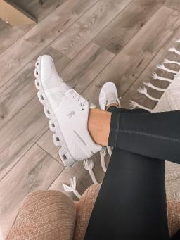 Zapatillas On Cloud para personas que nunca han tenido unas zapatillas para correr.