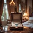 Aquamarine Crystal Jewelry For Inner Clarity