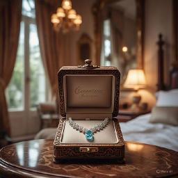 Aquamarine Crystal Jewelry For Inner Clarity