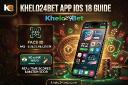 Khelo24bet App iOS 18 Guide - Face ID Login, Live Scores