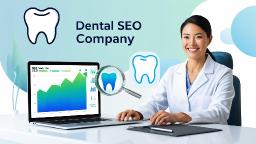 How a Dental SEO Company Helps Clinics Rank Higher and Attract More Patients