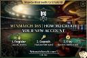 Winmatch 365: Step-by-Step Guide to Create ID