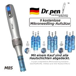 Warum ich den Dr. Pen M8S nach meinem Test besser verstehe