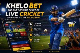 Khelo Bet and the Growing Craze of Live Cricket
