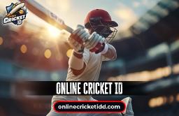 Online Cricket ID: Get Started Today and Win Real Cash!