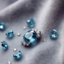 High-Quality Blue Topaz jewelry For A Cool, Undying Appeal