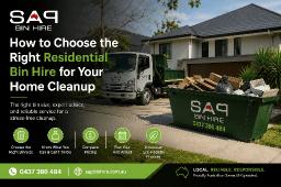 Why Same Day Skip Bin Hire is Important for Home and Construction Projects in Geelong
