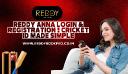 Reddy Anna Login & Registration &ndash; Cricket ID Made Simple