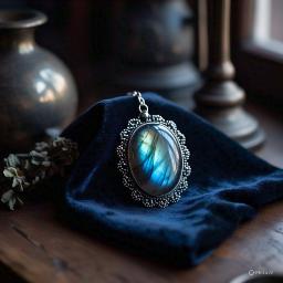 What Makes Labradorite Jewelry So Irresistible to Empaths and Healers?