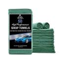 Best Shop Towels for Oil, Grease and Heavy Duty Cleaning Tasks