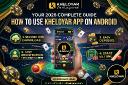 How to use Kheloyar app for Android Devices in 2026 - Complete Guide
