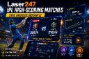 Laser247 IPL High-Scoring Matches - Stay Updated Instantly