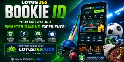 Bookie ID &ndash; The Smart Way to Enjoy Online Cricket Betting