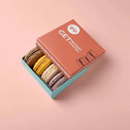 The Environmental Impact of Kraft Macaron Boxes in Packaging