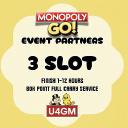 Fast and Reliable Monopoly Go Partners Event Boosting at U4GM