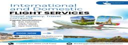 Trusted Travel Company in India for Cheap Airline Tickets