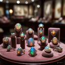 The History and Lore Behind Opal Jewelry Across Cultures