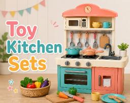 Scaling the Play-Food Phenomenon: Retailers' Guide to Toy Kitchen Sets Market Projections (2026&ndash;2034)