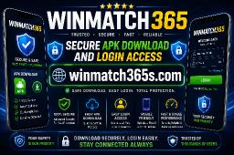 Winmatch365 Secure APK Download and Login Access 
