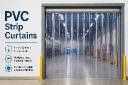 Cold Storage and Warehouse PVC Strip Curtains Market Growth and Sizing to 2034