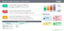 Automatic Train Wash System Market Outlook 2026 to 2034 Shows Growth to 3.15 Billion