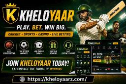 Kheloyaar Betting Guide &ndash; Smart Online Cricket Betting Tips for Modern Players