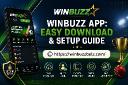Winbuzz App Easy Download and Setup Guide | Winbuzz Login Tips