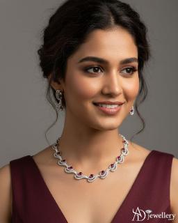 Top Trending ADjewellery Necklace Set for Every Occasion